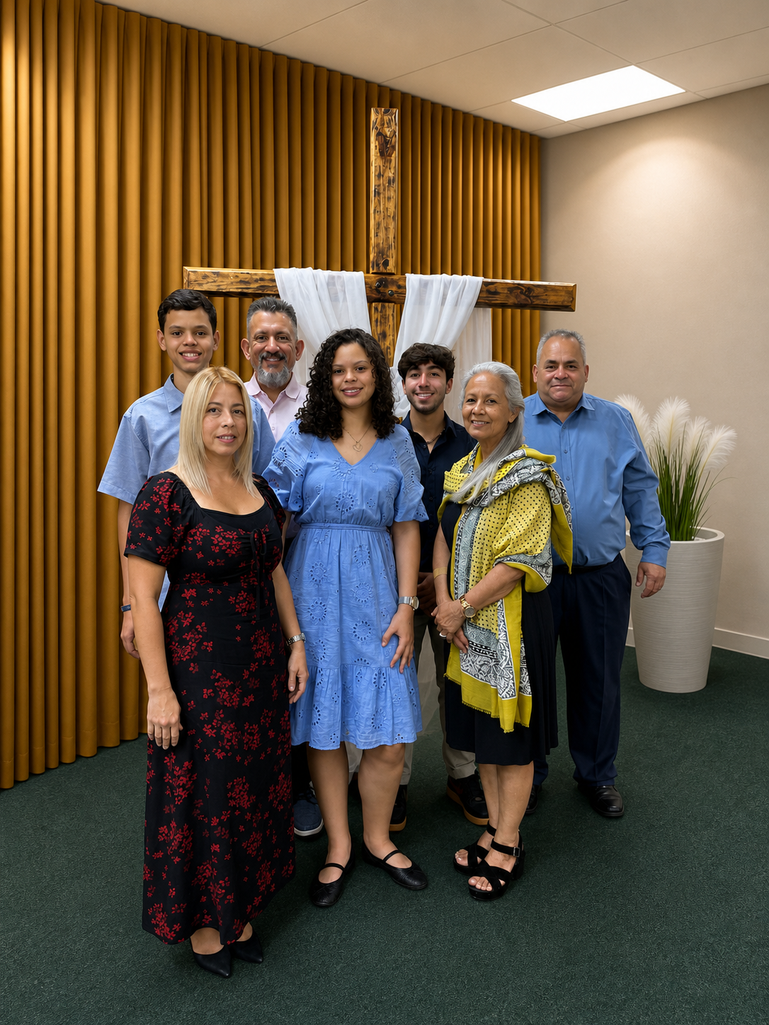Equipo de Salmistas