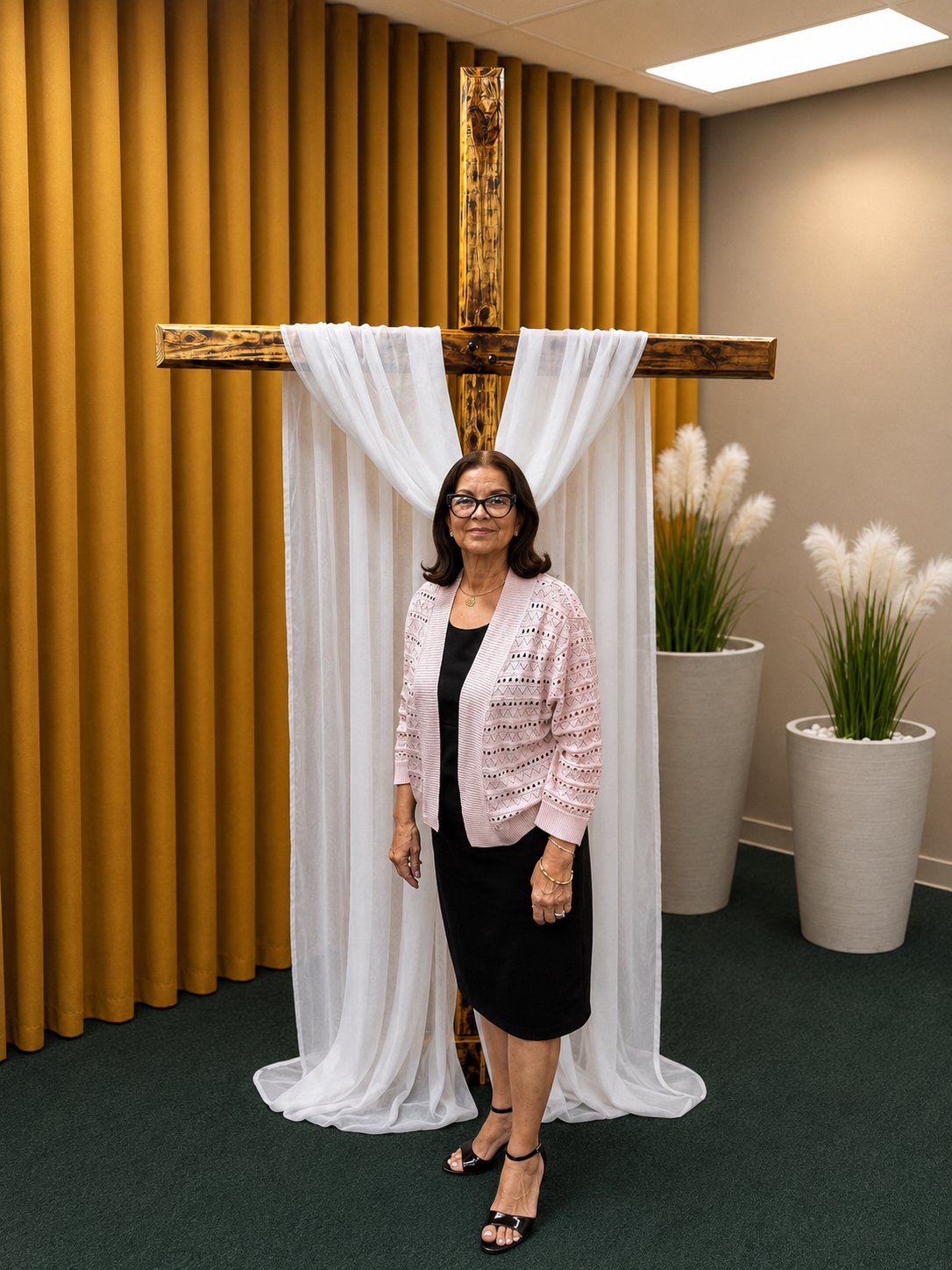 Yolanda Ortiz López — Secretaria